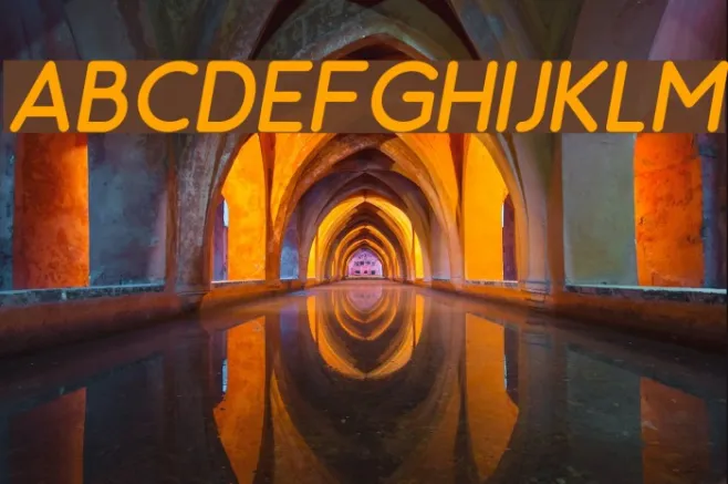 Odin Rounded Regular Italic Example 3