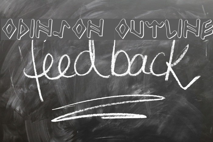 Odinson Outline Example 2