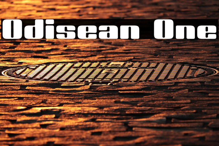 Odisean One Example 1