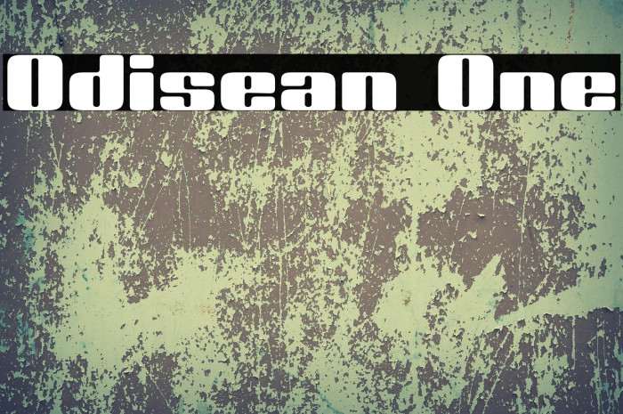 Odisean One Example 2