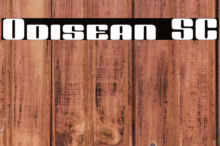 Odisean SC Example 1