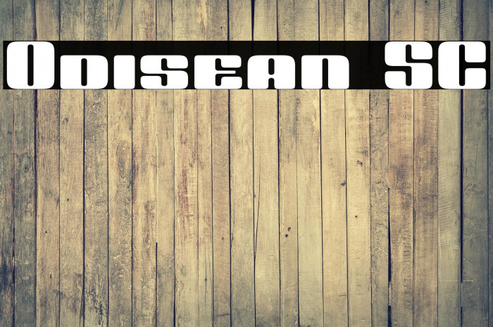 Odisean SC Example 3