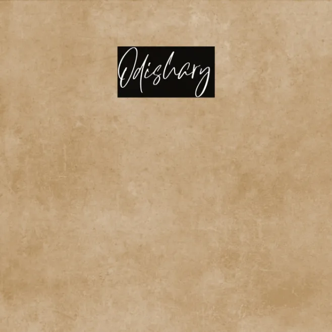 Odishary Example 1