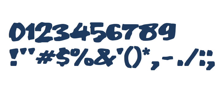 Odiyag Other Characters