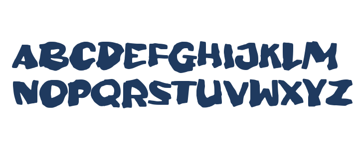 Odiyag Uppercase