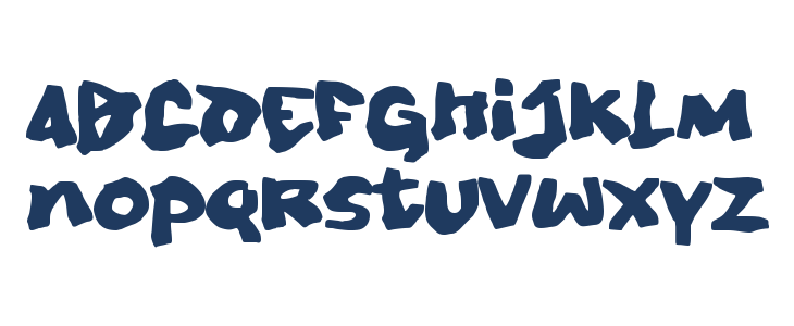 Odiyag Lowercase