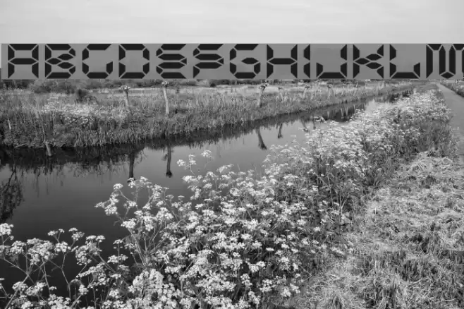 Odysseus Font examples