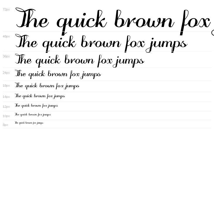 odstemplik Bold Waterfall