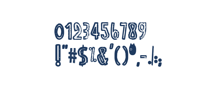 OE rmx Other Characters