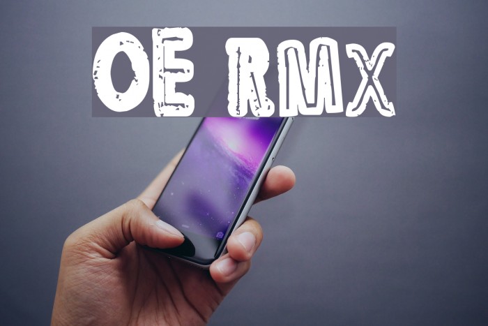 OE rmx Example 1
