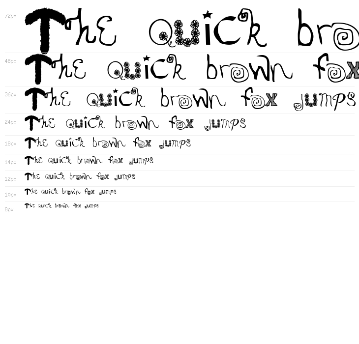 Oedipa Plain Waterfall