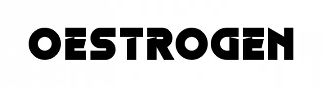 Oestrogen  Descarca Fonturi Gratis