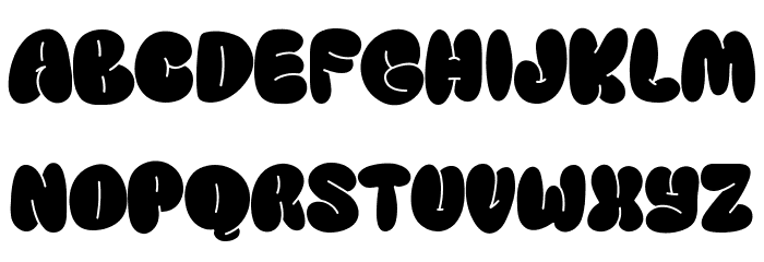 OFFWHITE Font LOWERCASE