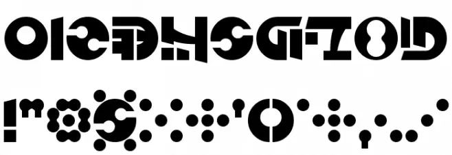 Of Maids and Men Font OTHER CHARS