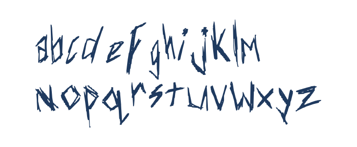 Of Mr Valent Lowercase