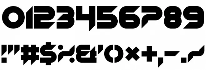 Of The Blue Colour Of Her Eyes Font OTHER CHARS