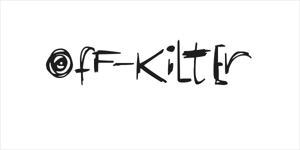 OfF-KiLtEr Logo