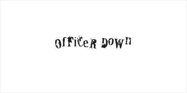 OfFiCeR DoWn Logo