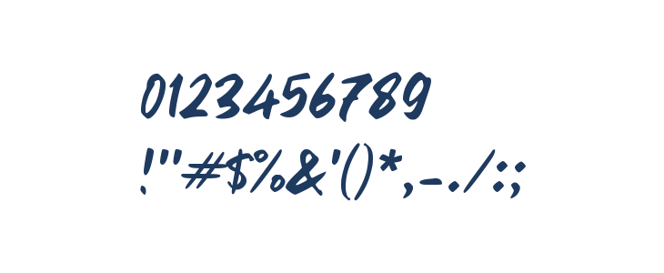 Ofafa Signature Other Characters