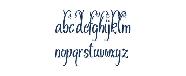 Ofaly Demo Lowercase