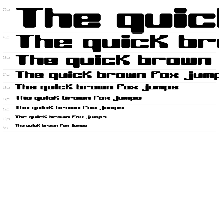 Off Kilter R BRK Waterfall