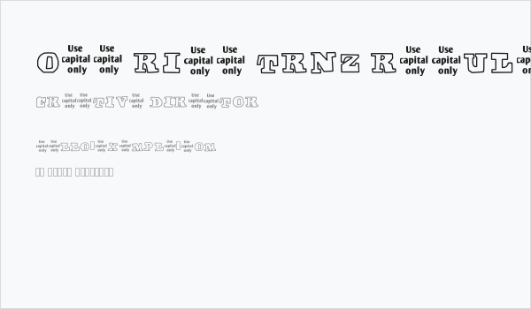 Off Ride Trnz Regular Business Card