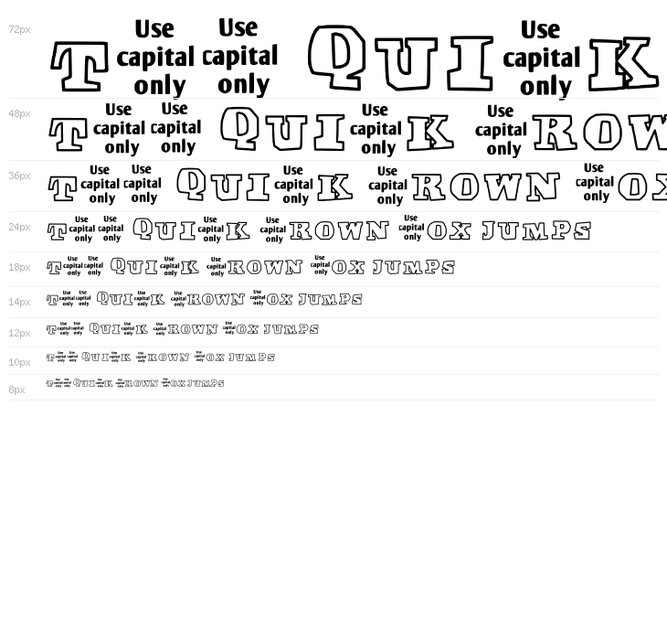 Off Ride Trnz Regular Waterfall