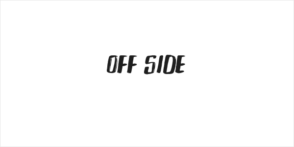 Off Side Logo
