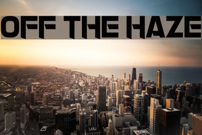 Off The Haze Example 1