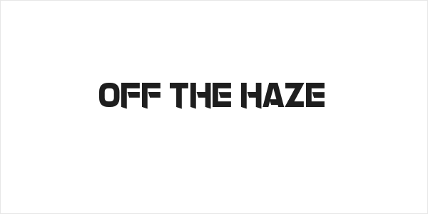 Off The Haze Logo