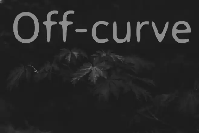 Off-curve Fuentes examples