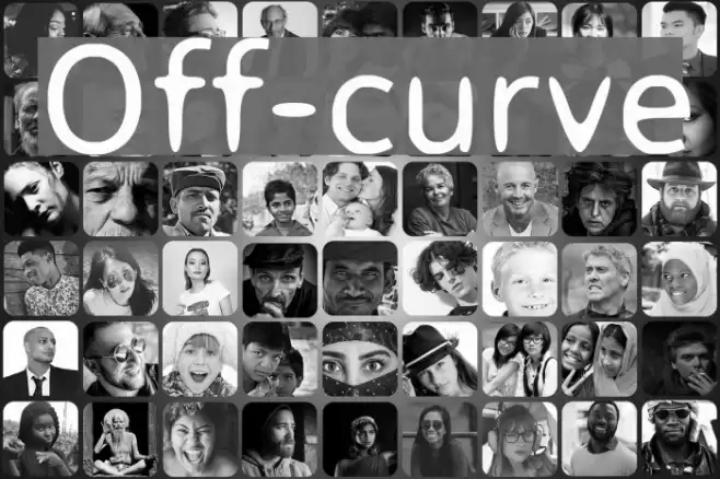 Off-curve Fuentes examples