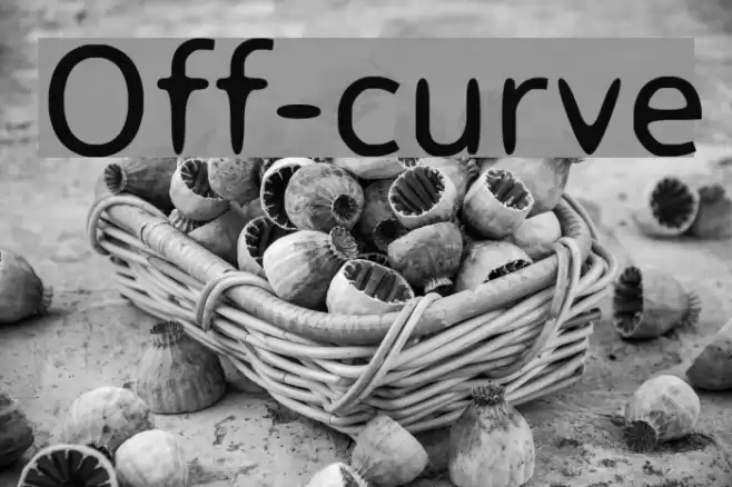 Off-curve Fuentes examples