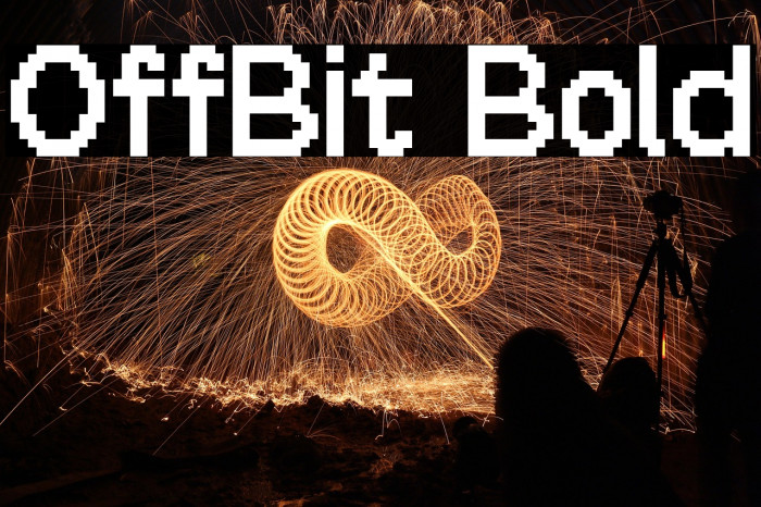 OffBit Bold Example 3
