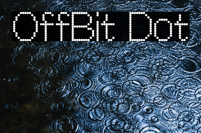 OffBit Dot Example 2