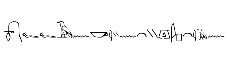 Off_Ancient_Egyptian  Descarca Fonturi Gratis