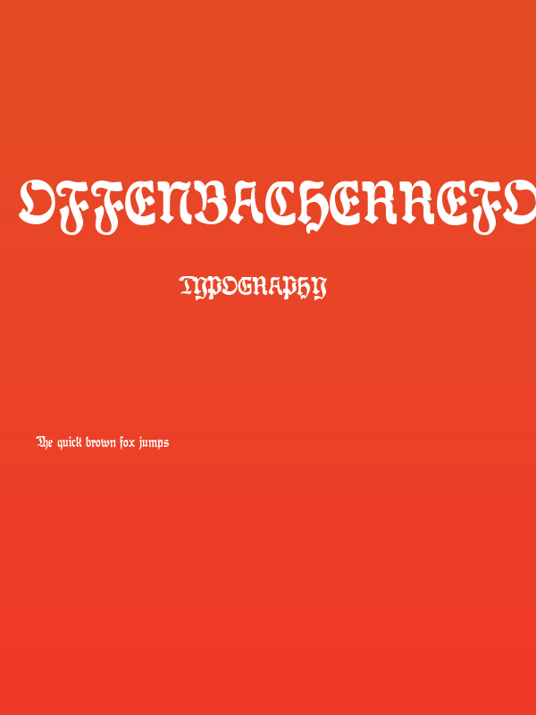 OffenbacherReformCAT Poster