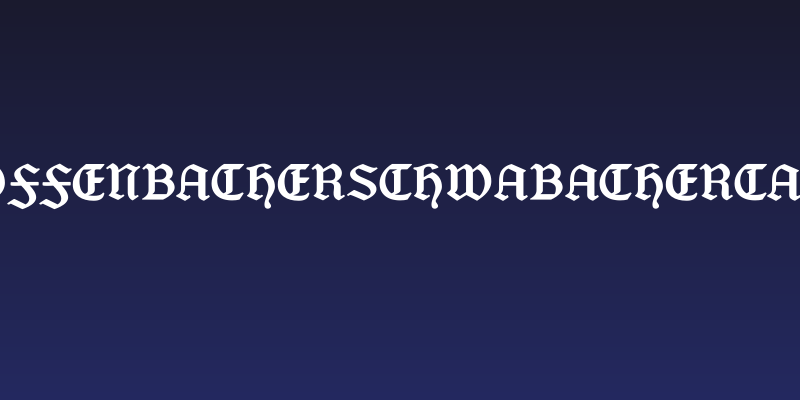 OffenbacherSchwabacherCAT Social Header