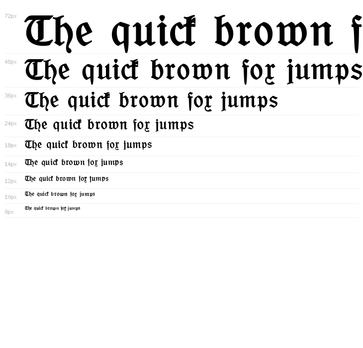 OffenbacherSchwabacherCAT Waterfall