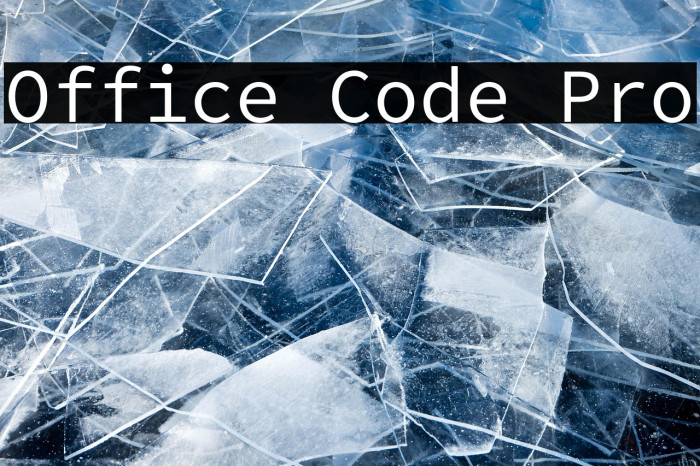 Office Code Pro Example 3