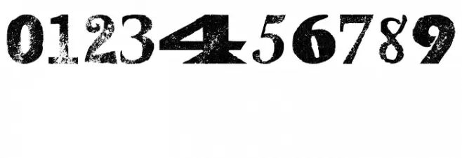 Office Junk Fonte OUTROS PERSONAGENS