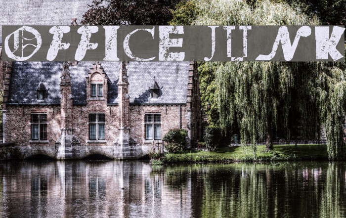 Office Junk Example 2