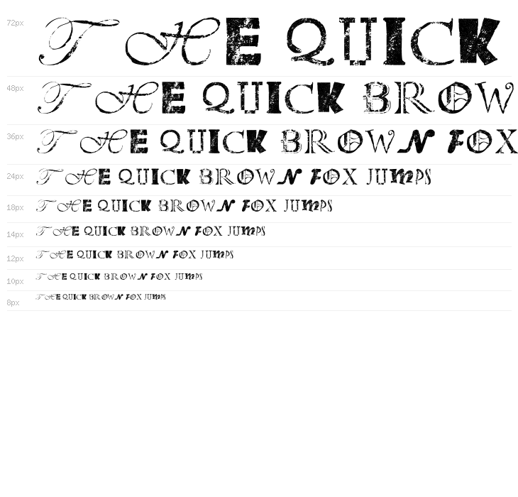 Office Junk Waterfall