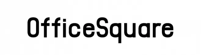 Office Square  नि: शुल्क फ़ॉन्ट्स डाउनलोड