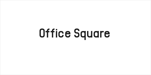 Office Square Logo