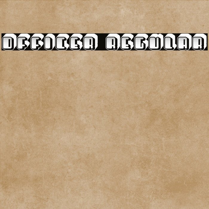 Officer Regular Example 1