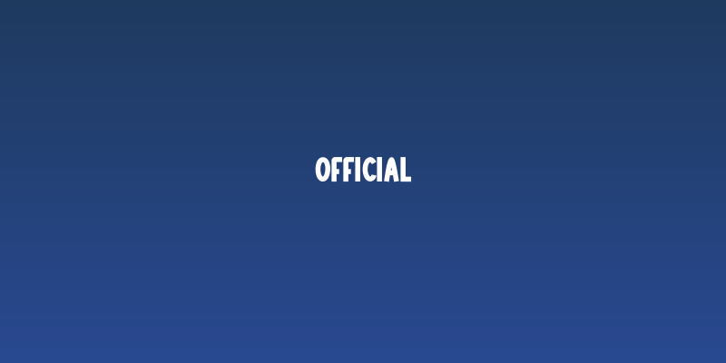 Official Social Header
