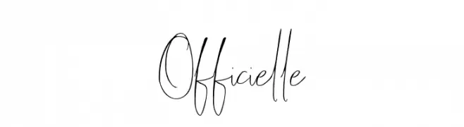 Officielle  Free Fonts Download