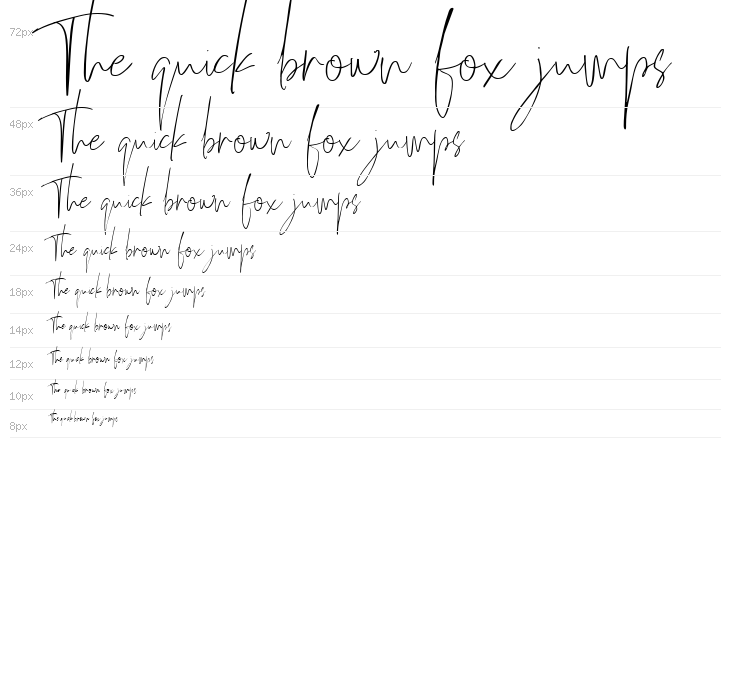 Officielle Waterfall