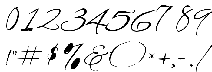 Offingapp Font OTHER CHARS